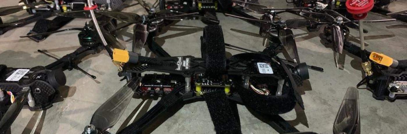 Ucraina primește 50.000 de drone Shrike îmbunătățite cu AI american. UAV-ul de 2 mii de dolari a făcut deja ravagii printre echipamentele rușilor