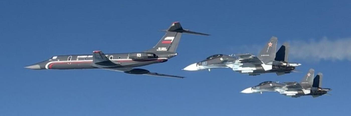 Lituania avertizează că Rusia va testa NATO cu atacuri hibride în zona baltică. Până atunci, aeronave militare rusești se apropie pentru a doua zi consecutiv de frontiera Poloniei