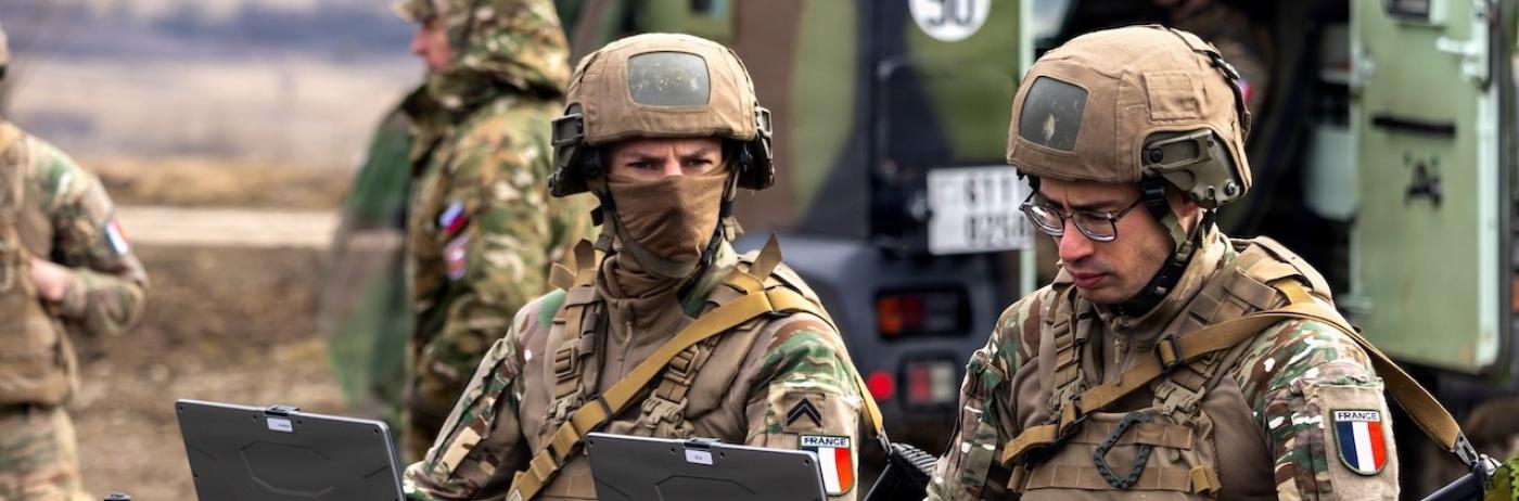 Franța și Germania vor suveranitate digitală în apărare, dar SUA păstrează încă „kill switch-ul” în domeniul digital