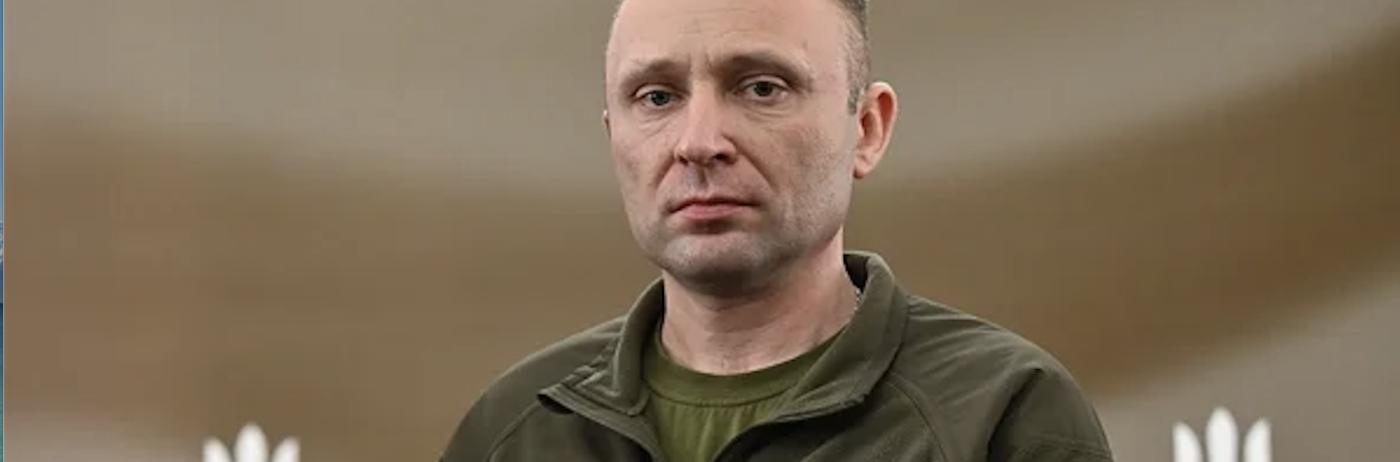 Zelenski l-a demis pe Oleksandr Sîrski pe fondul protestelor din Ucraina. Cine e Mihailo Drapatîi, noul șef al Armatei ucrainene