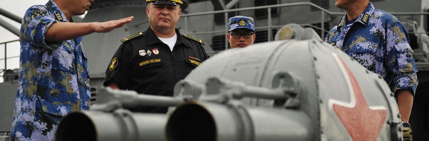 Bazându-se pe experiența de luptă obținută în războiul cu Ucraina, Rusia pregătește armata chineză pentru invadarea Taiwanului