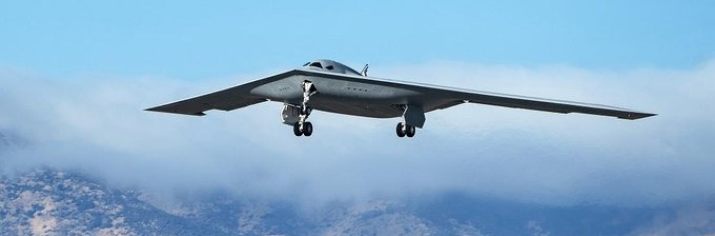 Revizuire majoră în programul B-21 Raider, primul bombardier din lume de generația a 6-a. SUA dau de înțeles că nu se vor opri la 100 de bombardiere