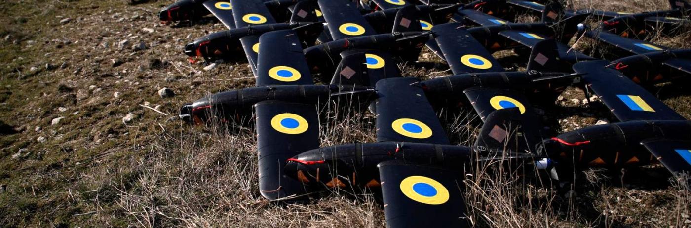 Ucraina a doborât o dronă rusească rară. Interceptarea a avut loc la 4.300 de metri, în regiunea rusă Kursk, cu o dronă interceptoare Chaklun-KM