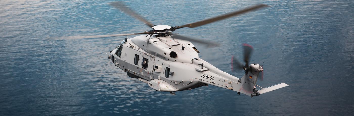 Vânători mai ieftini de drone: Pentru prima oară elicoptere NH90 spaniole ajung în România. Nicio coincidență, misiunea are loc după incidentele dintre F-16 românești și dronele ruse