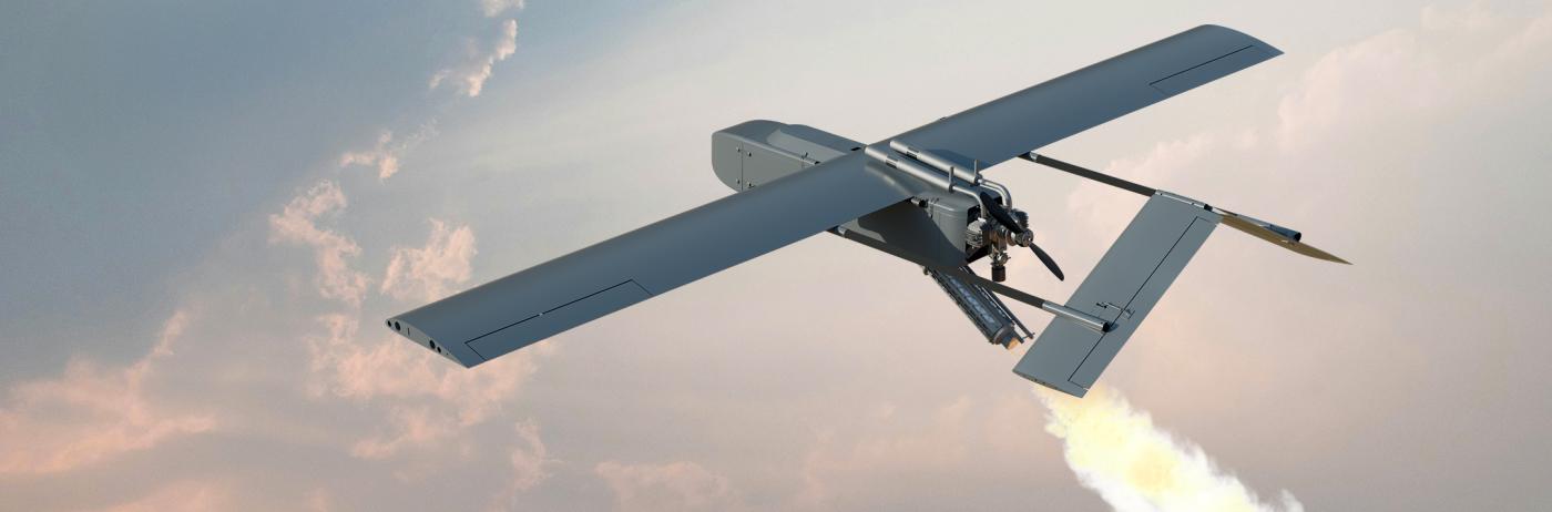 Câte rachete pot transporta celebrele drone ucrainene FP-1 și FP-2, principalele „vinovate” pentru lovirea Rusiei în adâncime