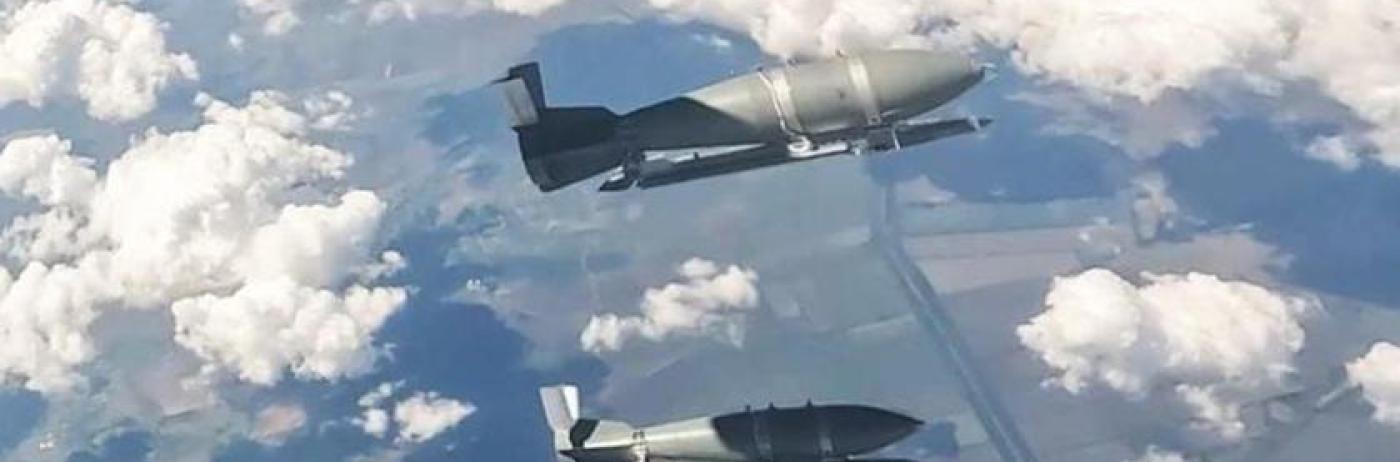 Rușii depășesc lună de lună recordul de bombe de aviație lansate în Ucraina: În iulie, 8.300 de KAB-uri au fost folosite împotriva orașelor ucrainene