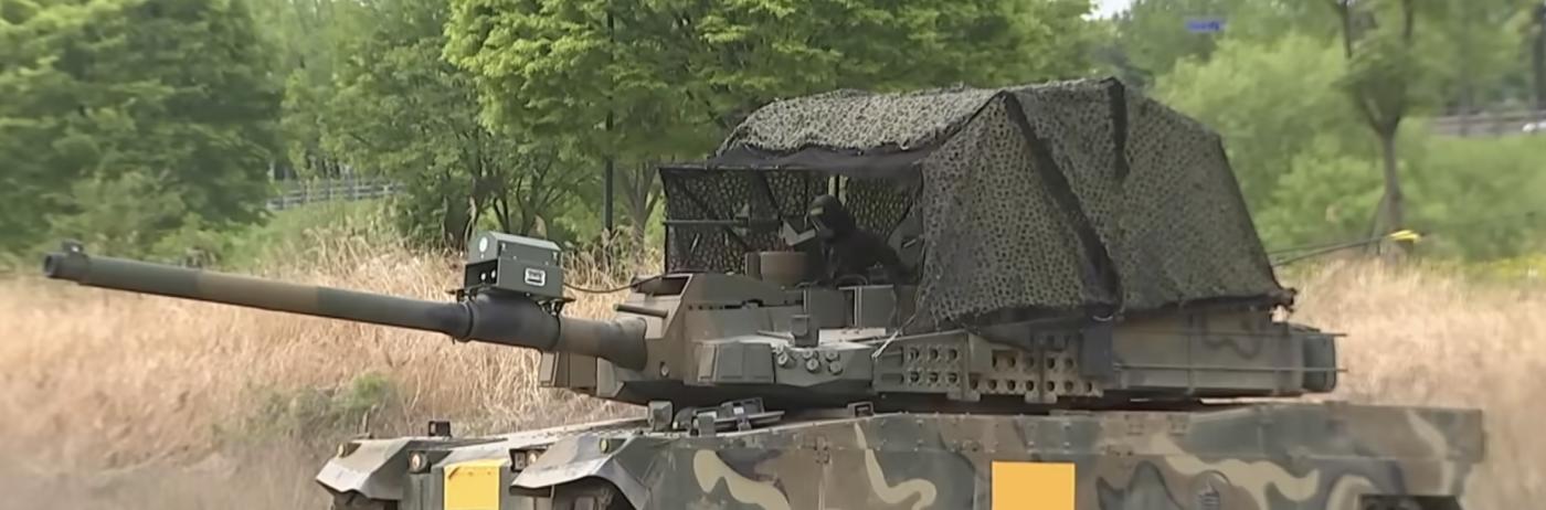 Cum își adaptează Coreea de Sud tancurile K2 la lecțiile războiului din Ucraina: „Scut” împotriva dronelor