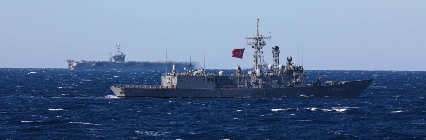 Puterea absolută a Turciei la Marea Neagră: Cum folosește Ankara Convenția de la Montreux pentru a bloca și separa traficul naval al Rusiei și Ucrainei