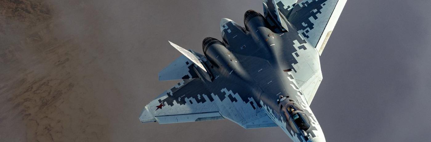 Deși Su-57 e de generația a 5-a doar pe hărtie, rușii spun că vor testa tehnologii de luptă de generația a 6-a pe avionul cu două locuri