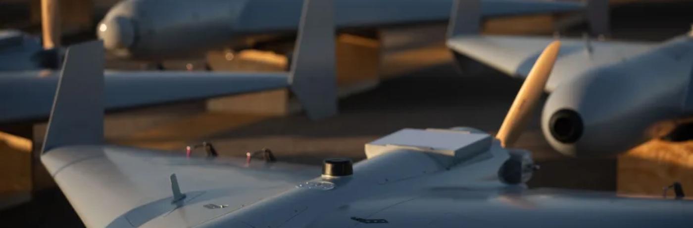 SUA creează o armată dronelor kamikaze în Orientul Mijlociu. Noua forță va folosi drone aeriene, maritime și subacvatice