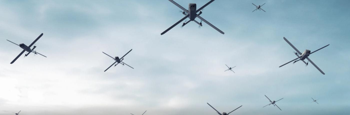 NATO a elaborat un plan de răspuns în trei etape în cazul unui atac rusesc. Dronele și sistemele robotizate vor duce greul în prima linie