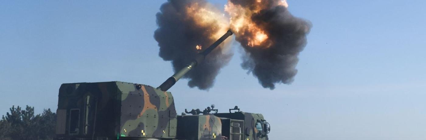 SUA aleg K9 Thunder pe roți ca prototip pentru viitorul obuzier. K9MH pe roți, o soluție și pentru România?