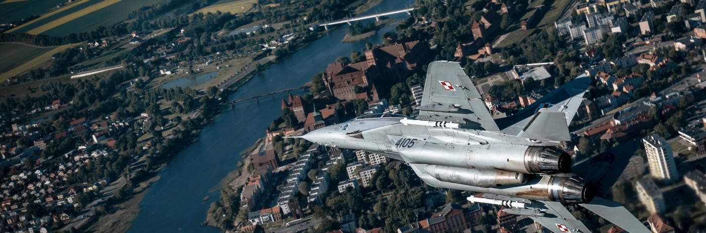Detalii despre soarta celor 14 avioane MiG-29: Transformarea lor în drone e exclusă iar Polonia admite că ele sunt un pericol pentru piloți și personal. Ucraina se gândește acum de două ori