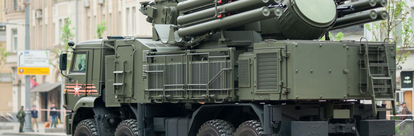 Rusia aruncă în luptă noi sisteme Pantsir și rachete hipersonice pentru a opri atacurile dronelor ucrainene