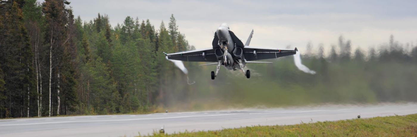 Ucraina spune că achiziția de avioane suedeze Gripen și franceze Rafale include localizare și reparații, dar cu o nuanță căci Rusia poate lovi chiar și în cele mai vestice puncte din Ucraina