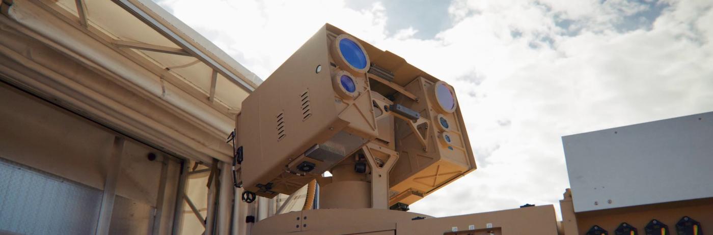 Armata SUA a doborât cu laser trei drone. Misiunea, la granița cu Mexicul