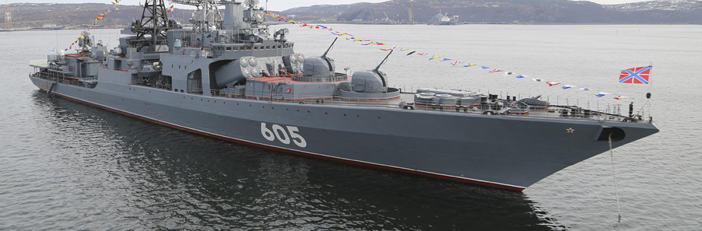„Și-au oprit transponderele după Gibraltar”: Cum a readus Rusia în secret navele de război în Marea Mediterană