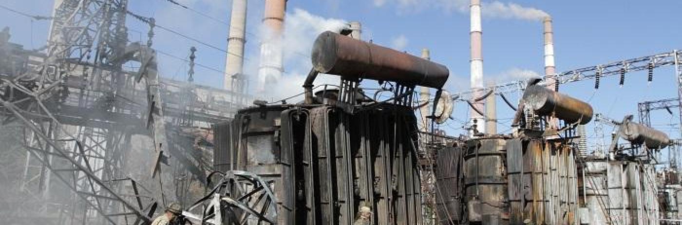 Armata rusă anunță că a început pregătirile pentru executarea unor atacuri masive asupra facilităților energetice ucrainene, “în conformitate cu instrucțiunile primite”