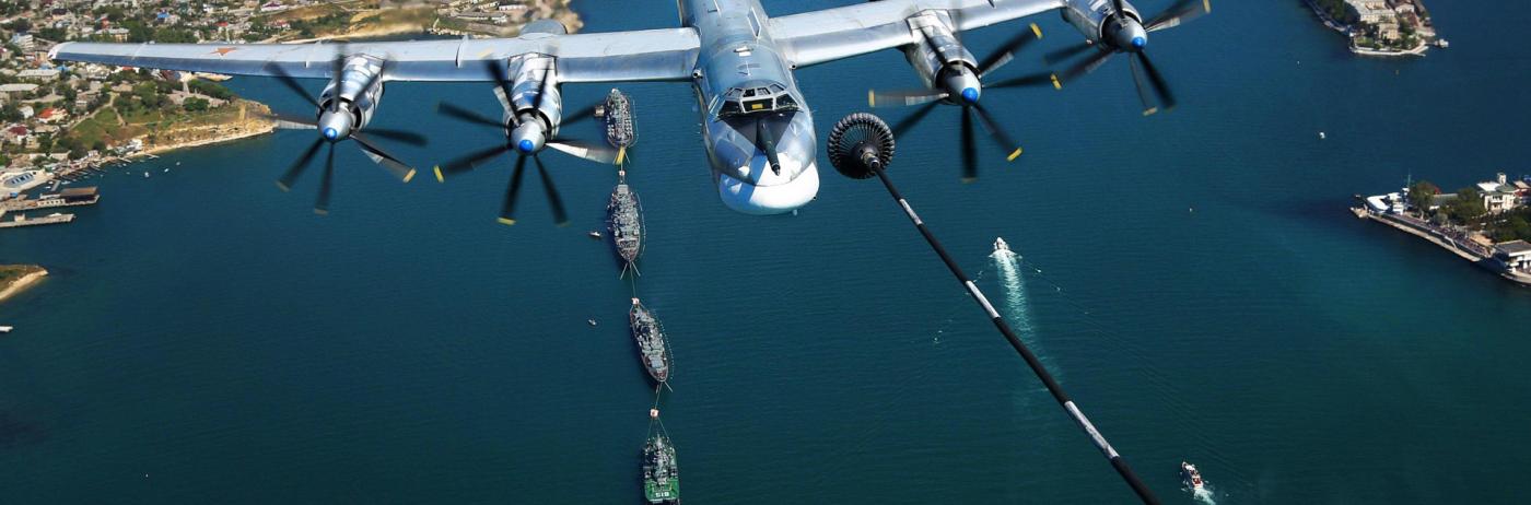 Ucraina a distrus al 12-lea bombardier rusesc Tu-95 (FOTO/VIDEO). De ce Rusia nu mai poate înlocui aceste aeronave