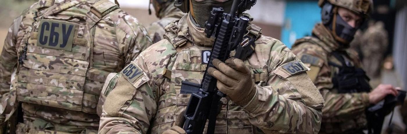 Haos în aparatul de securitate de la Kiev (VIDEO): Agenții SBU și GUR, confruntare cu armament de asalt în stilul grupărilor mafiote