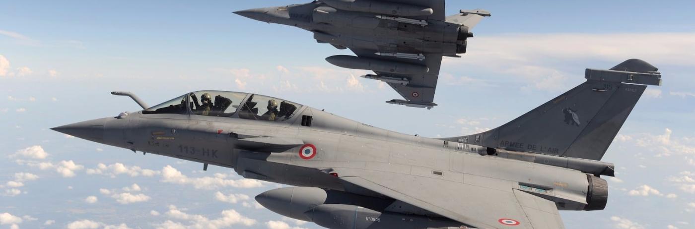 Flota de F-16 a devenit o vulnerabilitate? Egiptul negociază o nouă tranșă de avioane Rafale din Franța pentru a rupe monopolul american