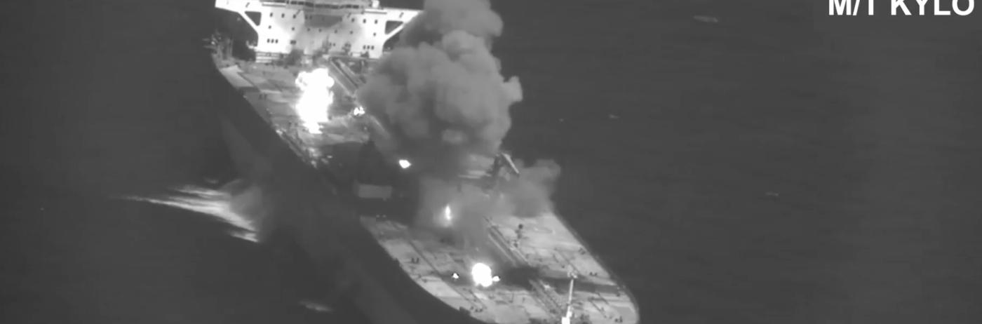 CENTCOM anunță că a lovit trei petroliere iraniene, ca represalii după ce Teheranul a atacat cu rachete un portavion și un distrugător ale US Navy
