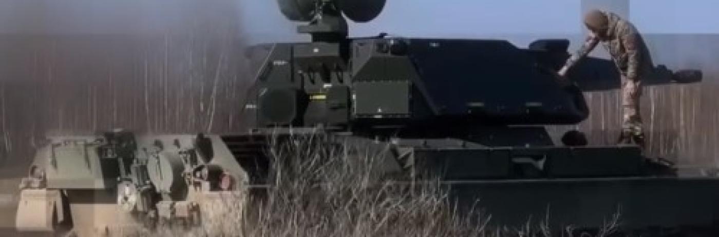 Ucraina are deja Skyranger 35 care de anul viitor ar putea ajunge și în România. Militarii sunt încântați de noul sistem antidronă: „Vom doborî 100% dintre țintele aeriene”