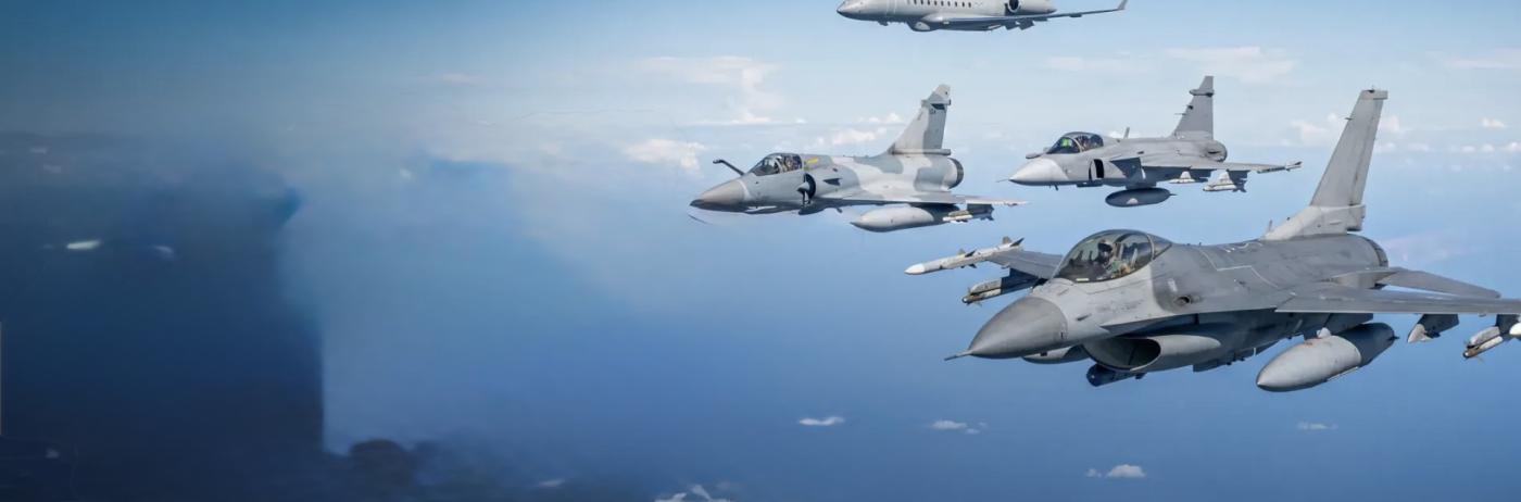 Kievul confirmă că ASC 890 execută misiuni de luptă încă din primăvară. "AWACS-ul suedez", ochii din cer pentru F-16, Mirage, și Gripen-urile ucrainene