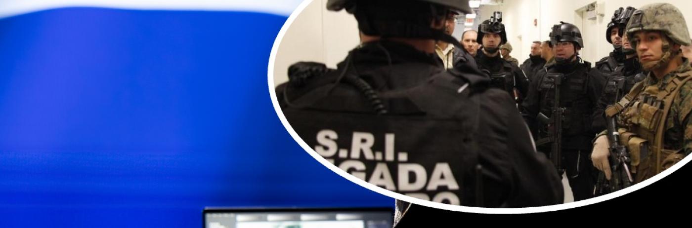 SRI anunță că a dejucat un sabotaj pus la cale de Rusia