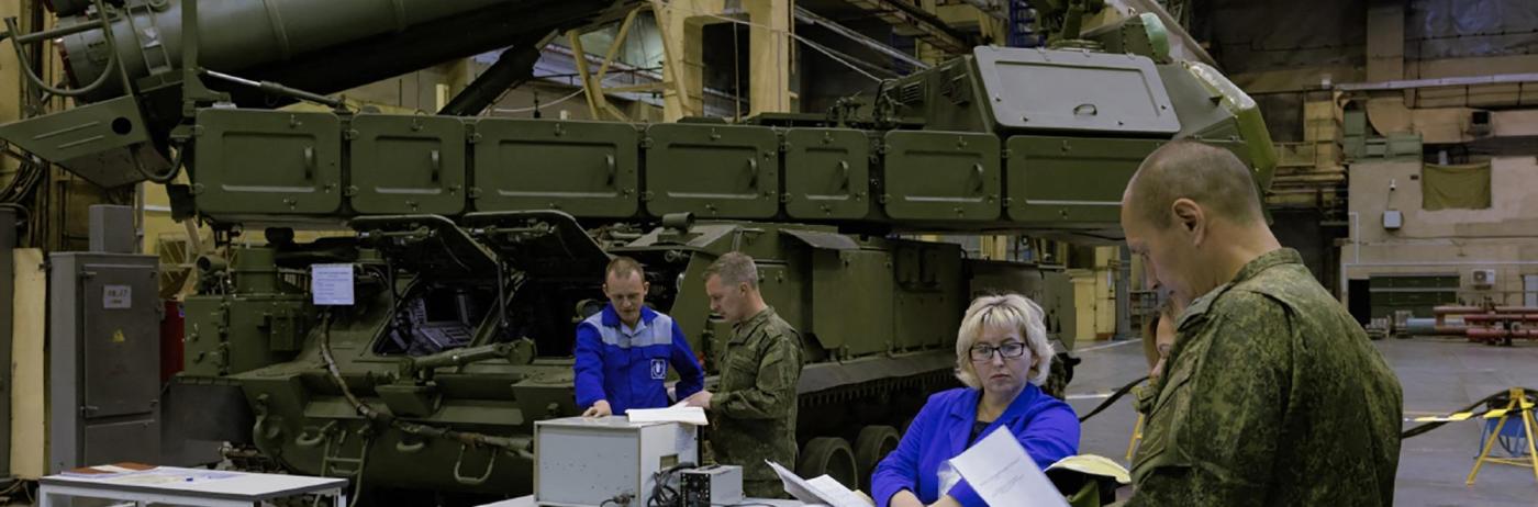 Industria rusă de armament a început să recicleze tehnologie militară: Un „Frankenstein” balistic asamblat din rachete S-400 scoase din uz