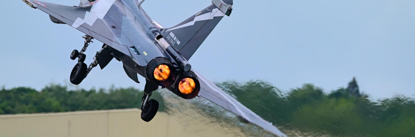 Motoarele turate pentru aviația de vânătoare: Undă verde pentru viitorul motor M88 T-REX al avioanelor Rafale F5, dar Franța deja țintește generația a 6-a