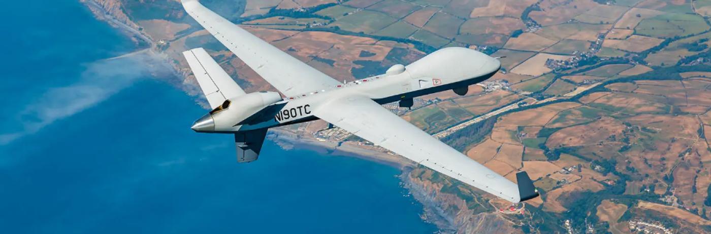 Primele drone MQ-9B SkyGuardian au intrat în testele Forțelor Aeriene din Taiwan. În timp ce SUA retrag MQ-9A Reaper, aceeași familie de drone devine piesă-cheie în descurajarea Chinei