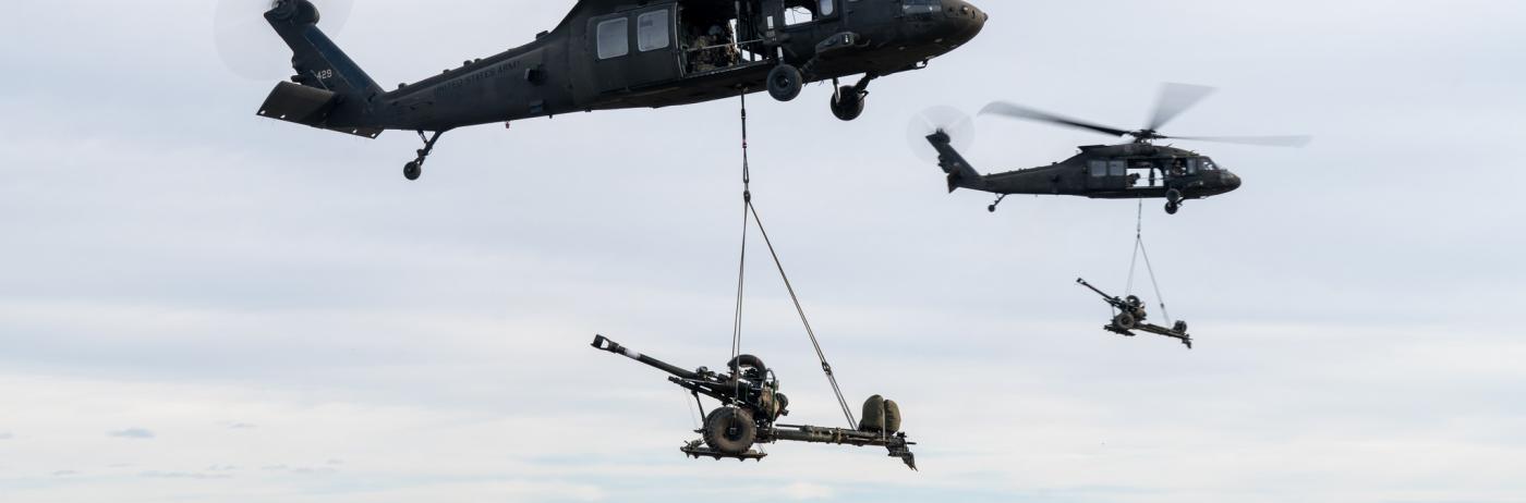 Adevărul din industria de armament: Refacerea capabilităților militare europene fără Statele Unite durează un deceniu