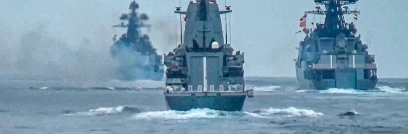Vânătoarea de fregate în Marea Neagră: Cum a transformat Ucraina reparațiile navale rusești într-o misiune sinucigașă pentru Rusia