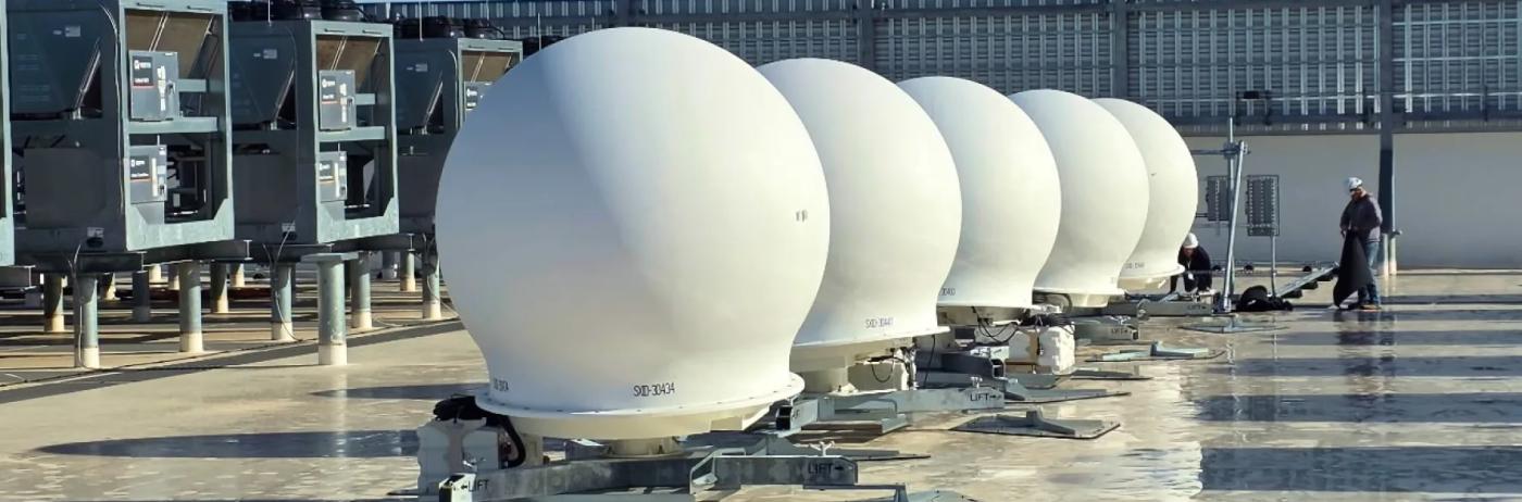 O stație Starlink a luat foc în Polonia. Facilitatea asigură comunicațiile pentru Europa Centrală și de Est, inclusiv în Ucraina