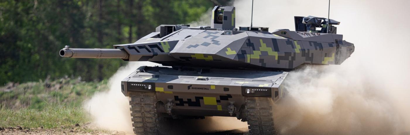 Nu doar România pariază pe tancuri. Contract gigant de 5,1 miliarde de euro, dar altă alegere: KF-51 Panther