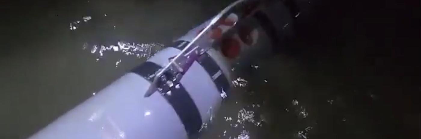 Iranul susține că a capturat în Strâmtoarea Ormuz o dronă subacvatică REMUS 600. SUA neagă 