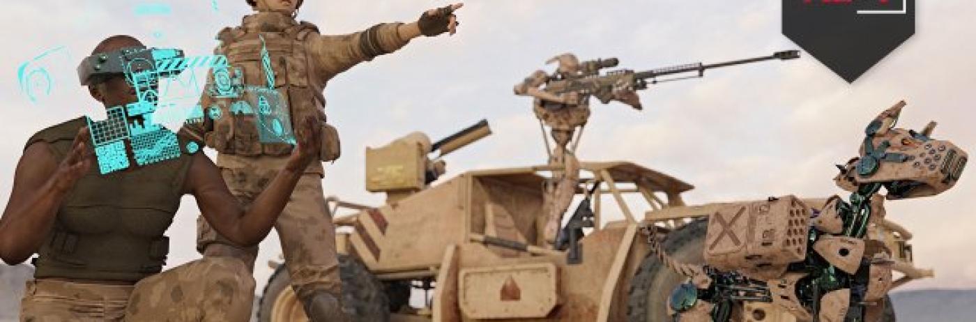 Liber la arme cu AI? SUA și Rusia vor să folosească masiv inteligența artificială în domeniul militar