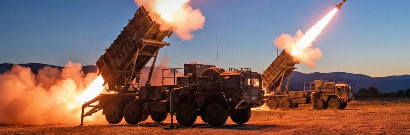 Polonia nu stă degeaba și vrea și în programul „Patriot pentru Ucraina”: Propunere ca fabrica de rachete PAC-3 să fie ridicată pe teritoriul polonez