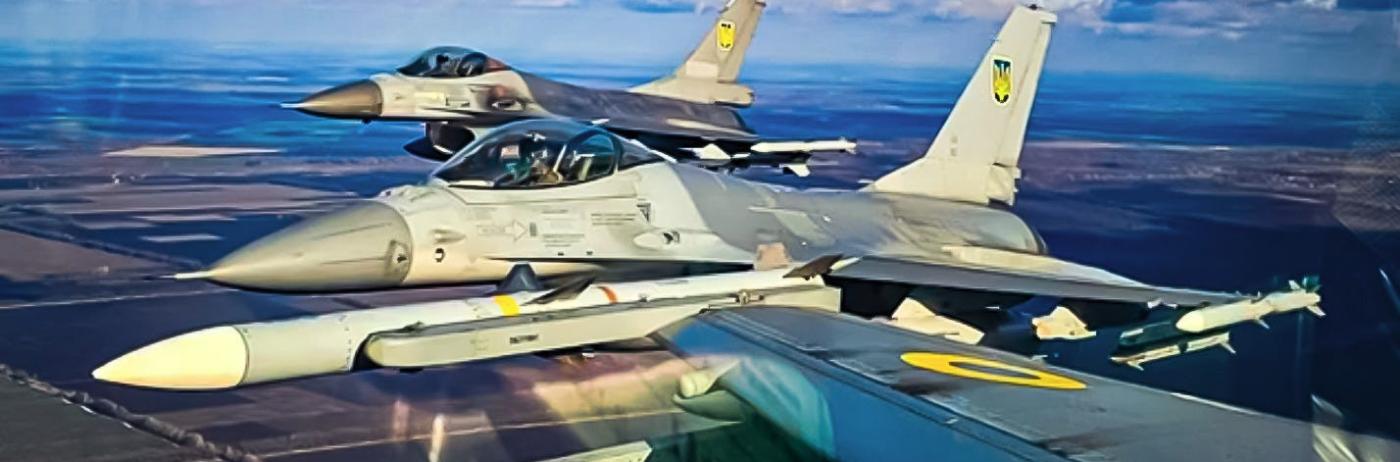 Belgia transferă de urgență avioane F-16 Ucrainei pe fondul eșecului constant al NATO de a opri incursiunile dronelor rusești