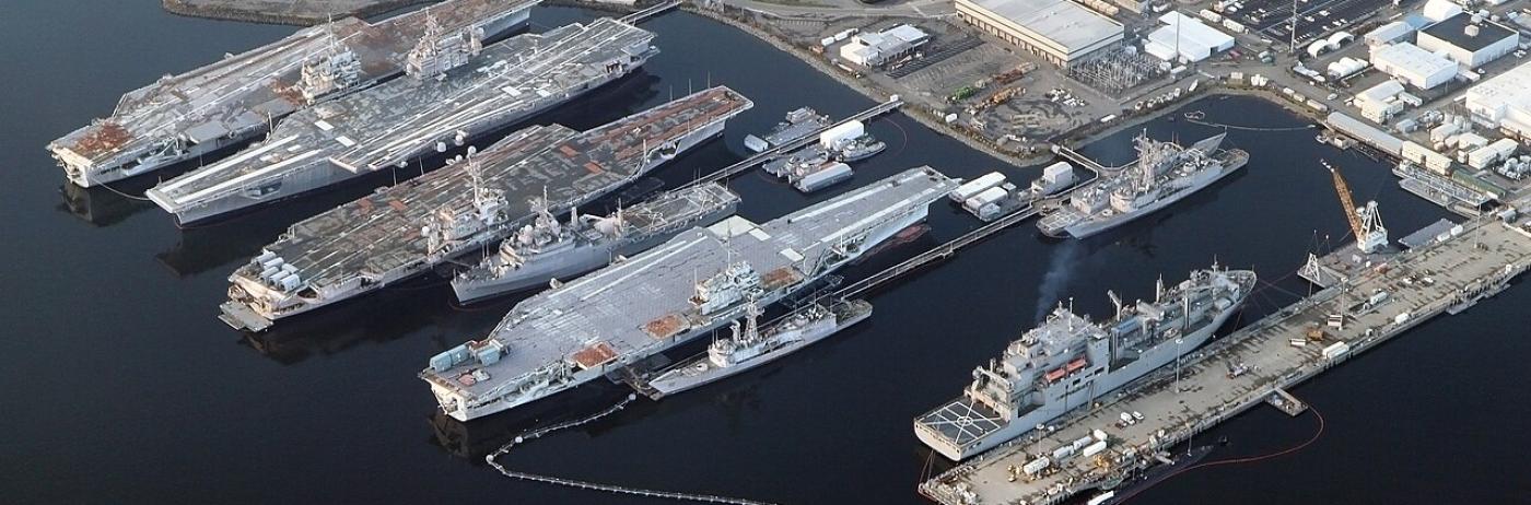 Deceniile pierdute ale Marinei SUA: Cum au ajuns șantierele navale americane să reprezinte azi o vulnerabilitate majoră pentru flota militară