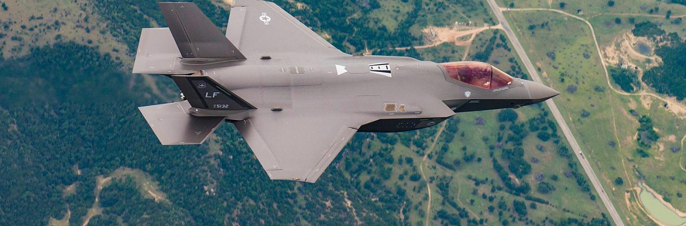 F-35 în cea mai modernă versiune și muniție de 155 mm, România are loc și de „sabia americană în teacă”. Oana Țoiu propune flexibilizarea contractelor odată cu noile tehnologii