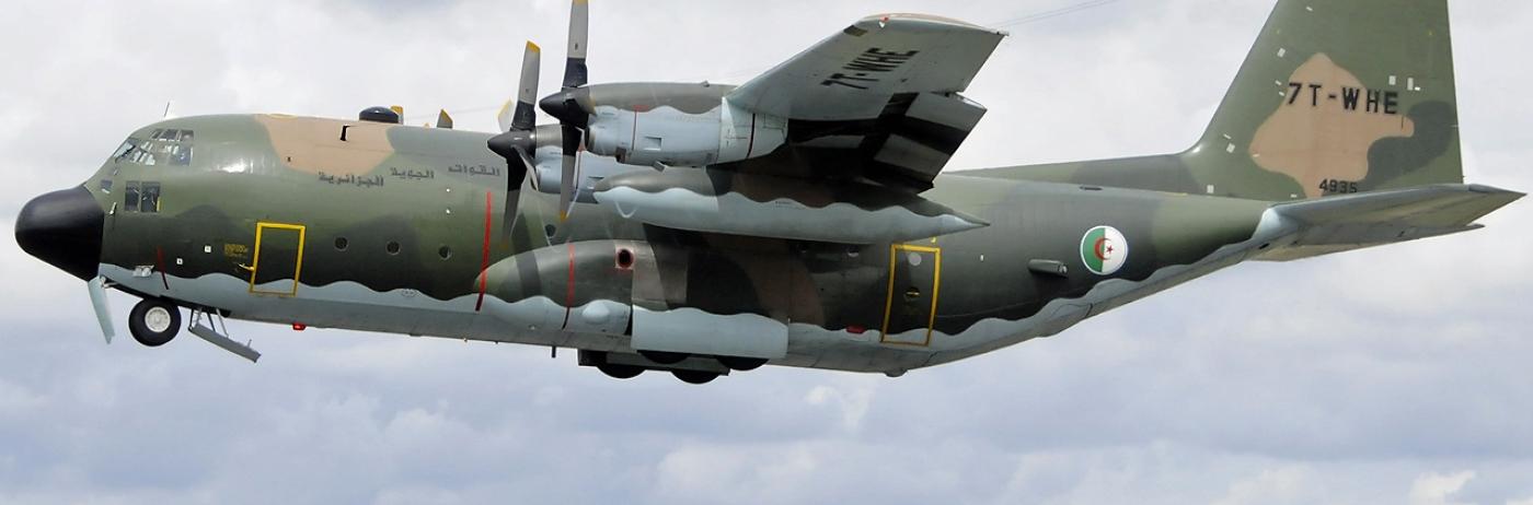 Zboruri numeroase ale avioanelor militare Il-76 și C-130 spre Rusia: Încărcătura rămâne un mister, în timp ce Algeria menține puntea aeriană peste Europa