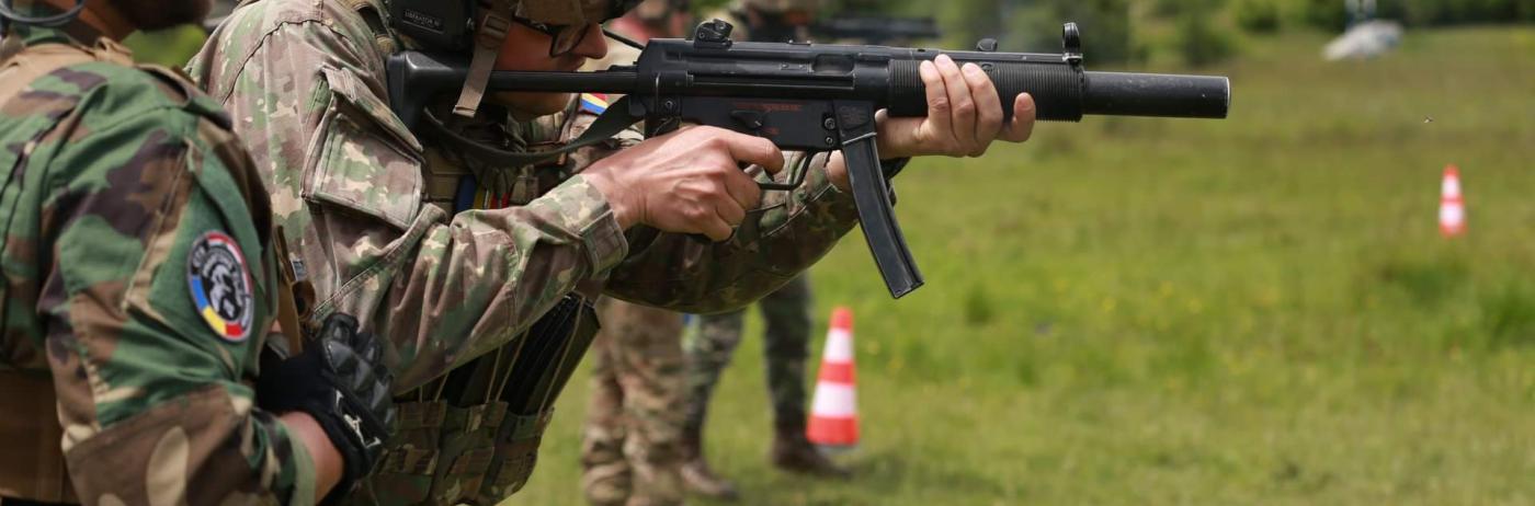 MOBEX B-IF-26: România își verifică rezerva militară în București și Ilfov. Ce testează, de fapt, exercițiul