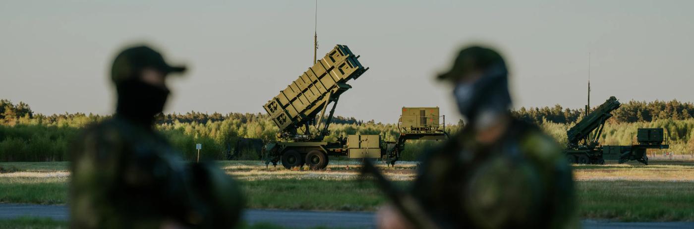 După Gripen, Suedia va trimite și Patriot în Polonia. Sistemul va proteja Centrul Logistic de la frontiera cu Ucraina