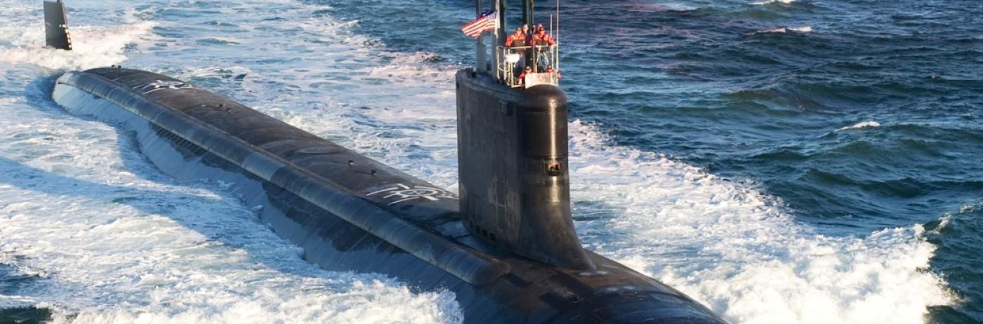 Industria americană de armament să depindă de investiția masivă a unui actor privat pentru a scoate din blocaj submarinele de atac din clasa Virginia