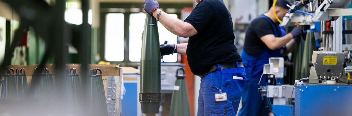 „Să se gândească de două ori înainte de a semna cu Ucraina”: De ce au devenit directorii din industria europeană de armament ținte pentru asasinii GRU
