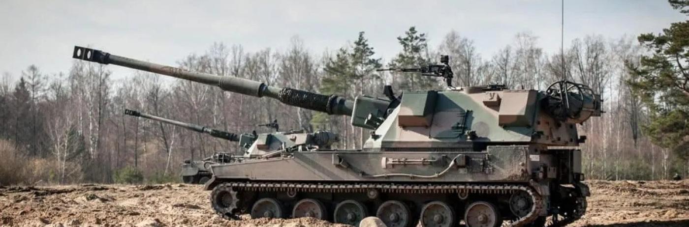 Artileria rămâne regina: Producție de obuze de 155 mm din Polonia până în România. Polonezii și-au setat însă un obiectiv uriaș de 1 milion de proiectile