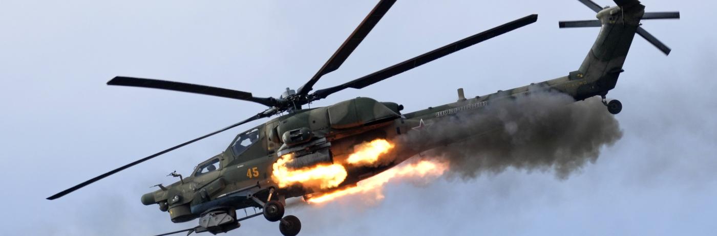 Fără rachete Stinger sau Igla: Cum au vânat soldații ucraineni două elicoptere Mi-28 în zbor folosind simple drone FPV (FOTO/VIDEO)
