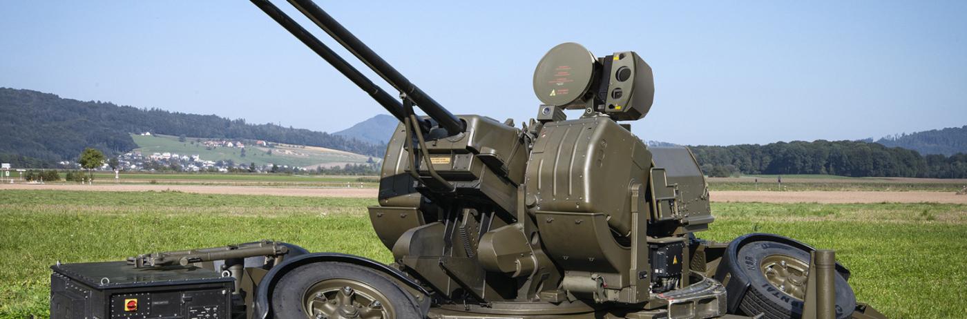 Avem informații noi: Toate cele 4 sisteme anti-dronă Oerlikon, modernizate de Rheinmetall, ajung în decembrie. Pot fi integrate cu Skynex luate prin SAFE?